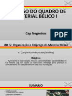 01 - UD II e III - Ass F. Companhia de Manutenção-B Log