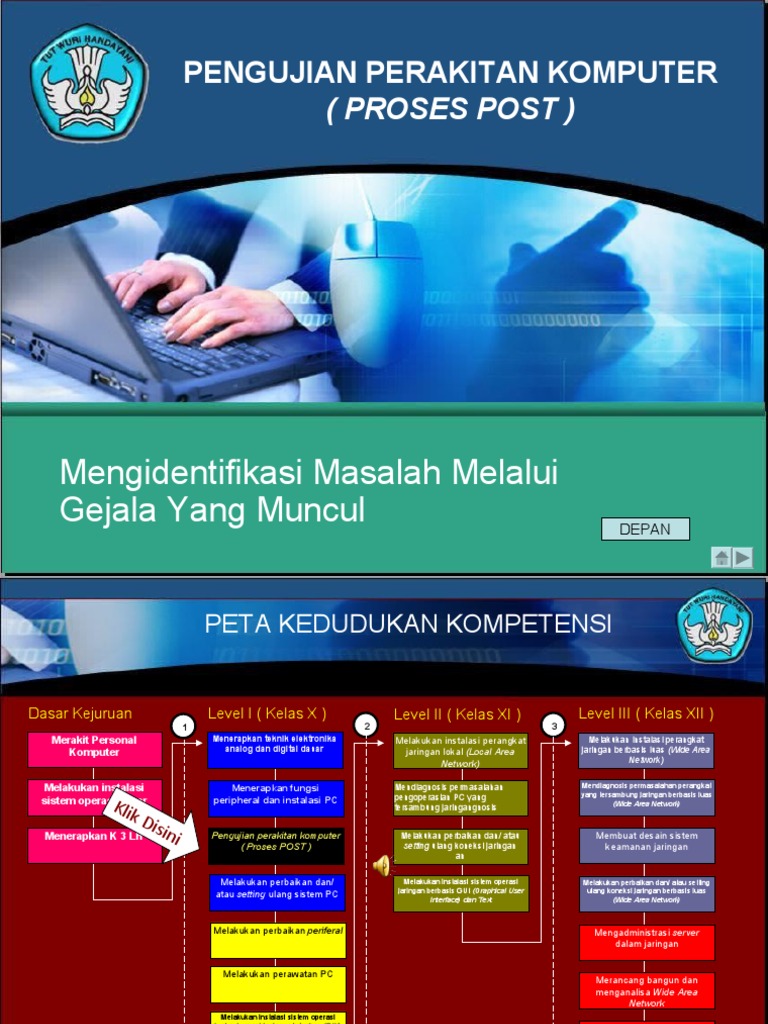 Pengujian POST pada Perakitan PC | PDF