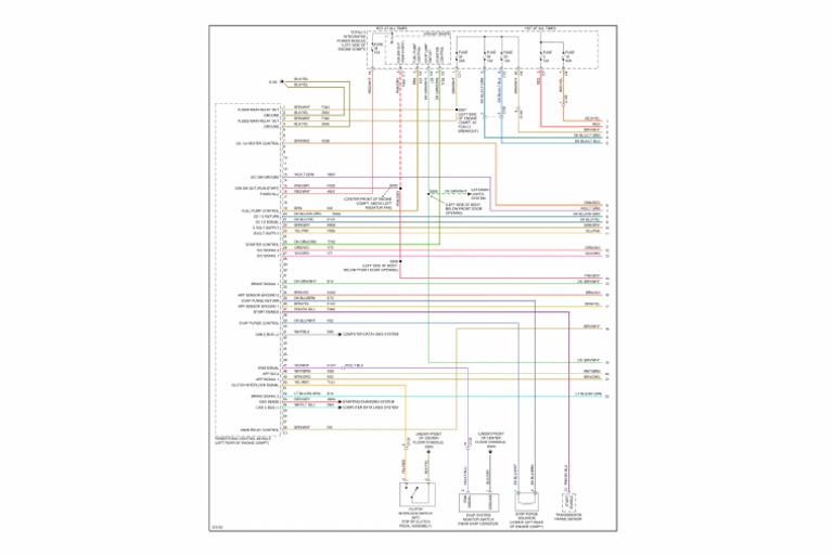 2010 DODGE CALIBER SERVICE MANUAL PDF DOWNLOAD FREE visual data 5