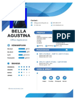 Bella Agustina - Toko Bangunan Al Basitthu