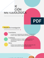 S - 5a Variables de Investigación