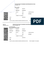 Boarding Passes C5T42O