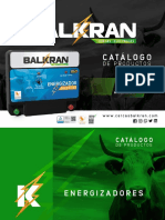 Balkran Catalogo de Productos 2020v3