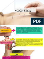 Punción Seca