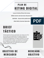 Plan de Marketing Digital