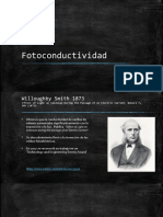 Fotoconductividad