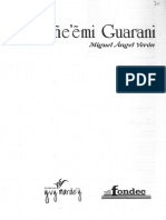 Manual de Apoyo - Guaraní
