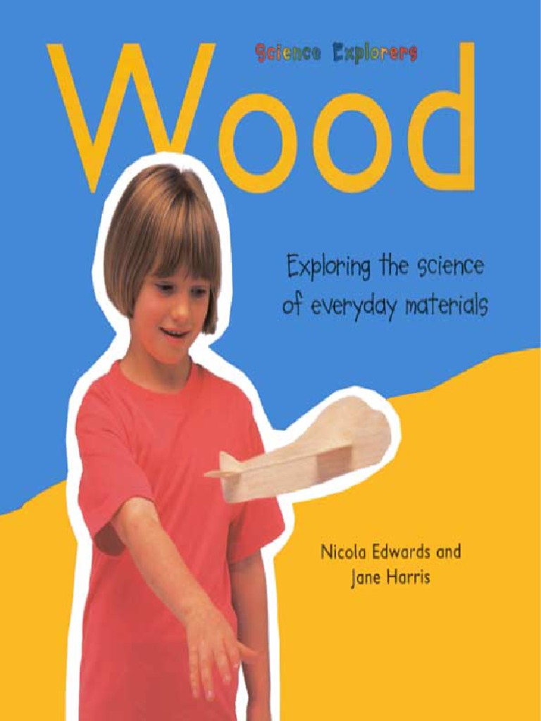 Wood (Science Explorers) PDF