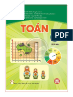 SGK toán 8 tập 2 CTST