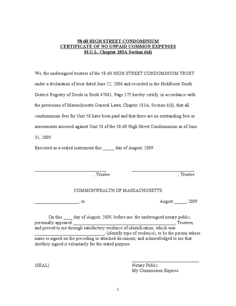 sample 6d certificate certificate 6d sample Massachusetts sample 6d certificate certificate 6d sample Massachusetts