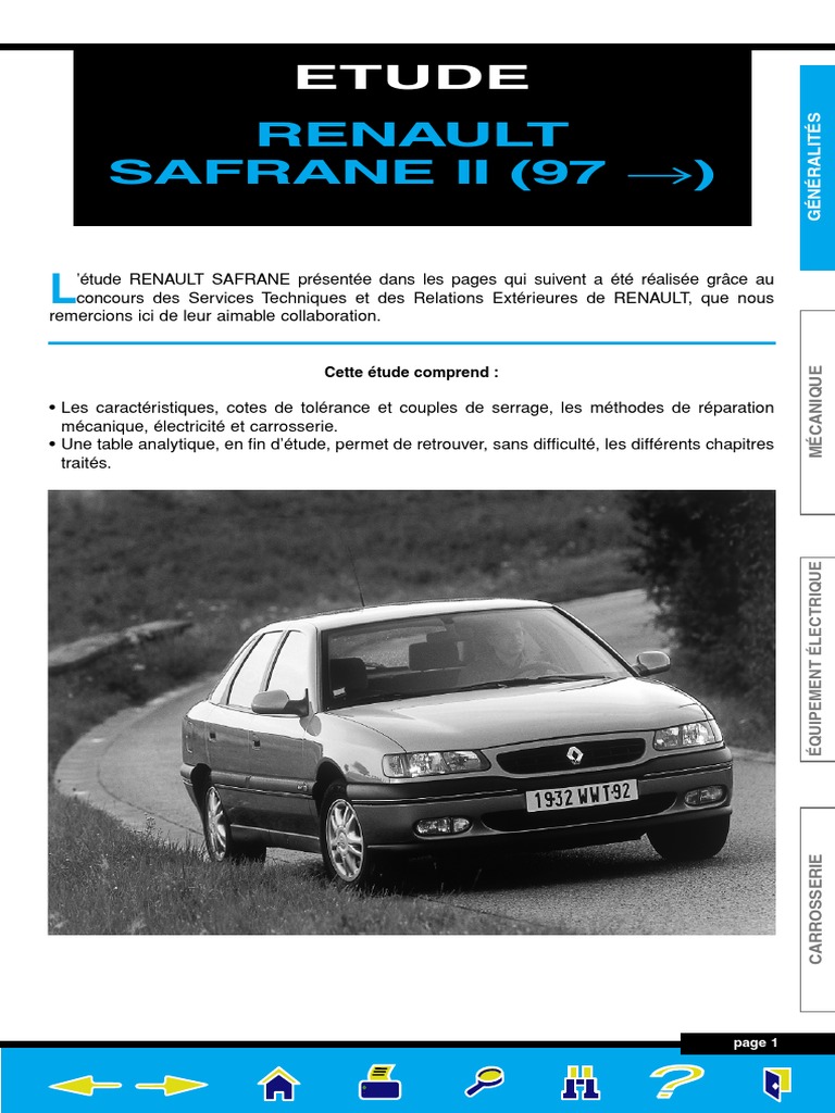 Safrane From 1997, PDF, Piston