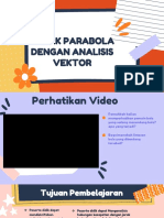 Gerak Parabola