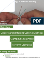 3. Cabling Practical