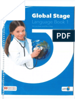 Global Stage - Language Book 1