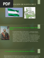 Aniversario Cívico de Santa Cruz 2023 | PDF | Bolivia | América del Sur