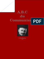 Boukharine Abc Du Communisme