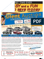 WPLN Silent Auction