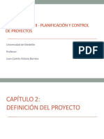 Clase 3 Definicion Del Proyecto Parte C