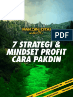 Pakdin 7 Strategi