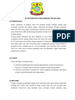 Kertas Kerja Gotong Royong Madani