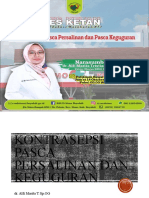 Kontrasepsi Pasca Persalinan PPT (Autosaved)