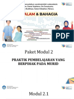 Angkatan - 8 - PPT Pembelajaran Berdiferensiasi