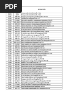 Catálogo de Productos Truper FM-425 | PDF