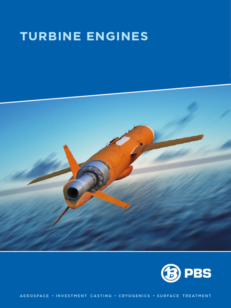 Turbine Engines | PDF