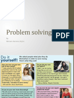 Problem Solving Lesson A