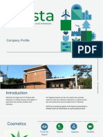 Asta Company Profile