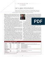 Qatars Gas Revolution