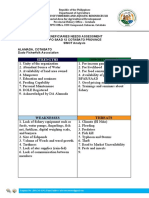 Bna Swot Analysis List