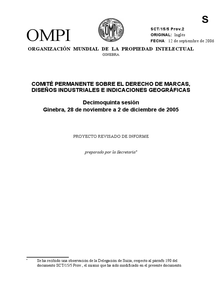 SCT 15 5 Prov 2 | PDF