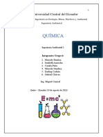 Trabajo de Quimica Grupo 6