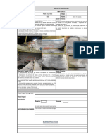 Reporte Diario HSE FCM 28.02.19