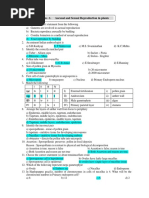 12th Bio-Botany English Medium Study Material