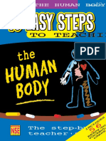 10 Easy Steps To Teaching The Human Body