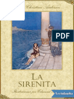 La Sirenita - Hans Christian Andersen