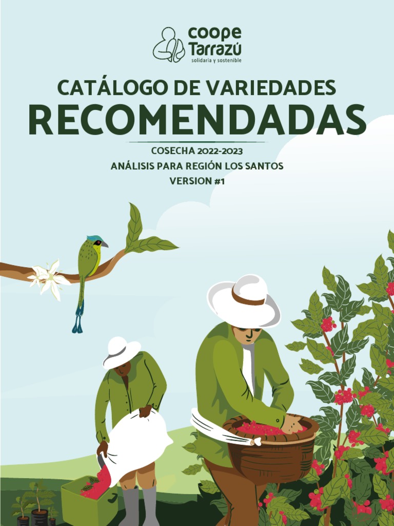 Catalogo de Variedades | PDF