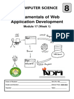 Computer 8 Module 17