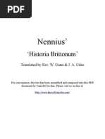 Download Historia Brittonum by Camelot On-line SN66411886 doc pdf