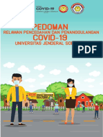 Pedoman Relawan Pencegahan Dan Penanggulangan COVID-19