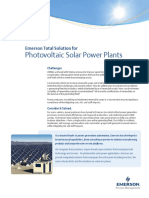 Pws_Photovoltaic Solar Power Plants