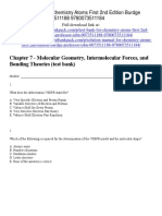 Chemistry Atoms First 2nd Edition Burdge Test Bank 1