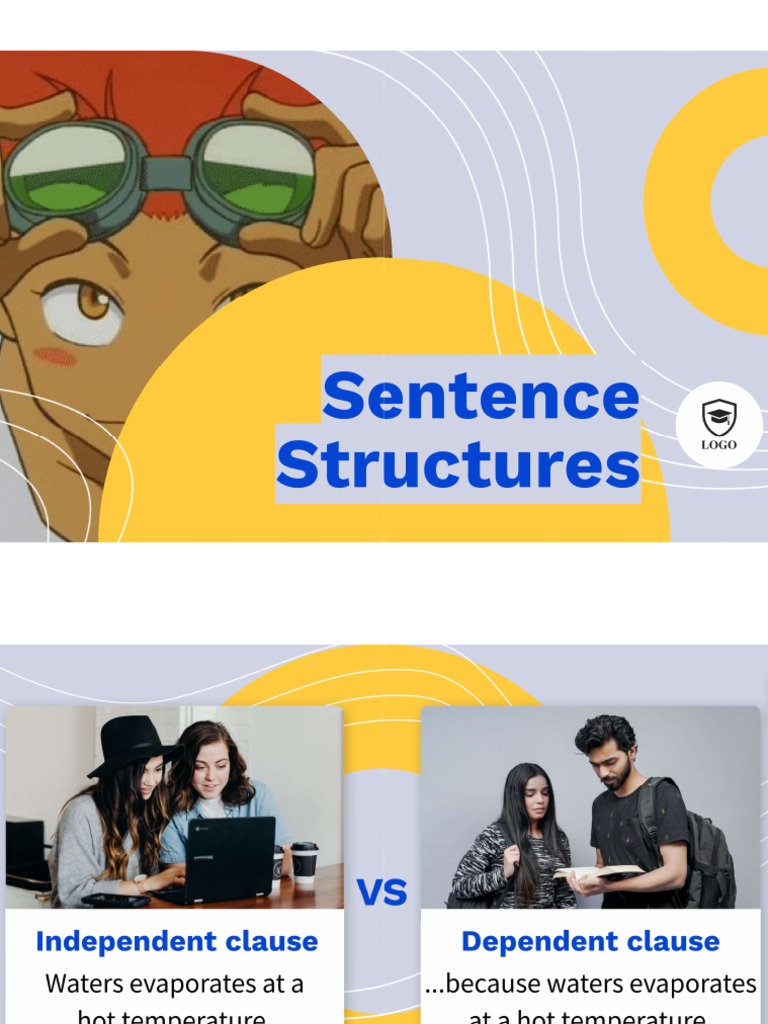 Sentence Structure | PDF
