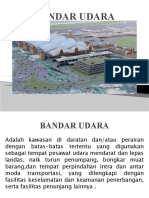 6.bandar Udara