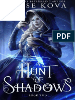 A Hunt of Shadows (Elise Kova)