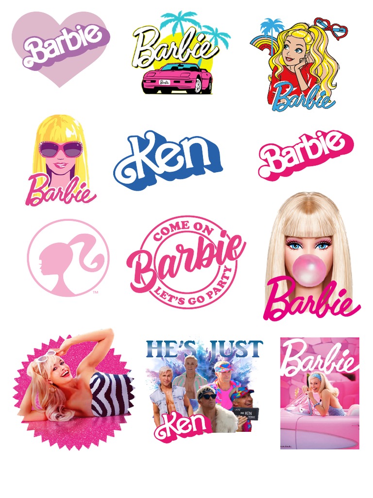 Barbie Pack | PDF