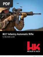 Download HK M27 IAR by solsys SN66412531 doc pdf
