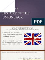 The History of Union Jack